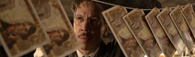 The Money Maker - de Jean-Paul Salomé