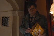 Shooting under way on Il grande Giaffa, toplined by Edoardo Pesce