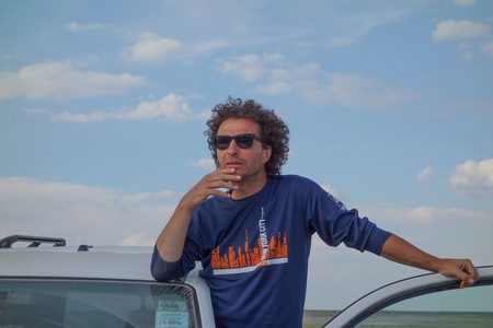 EXCLUSIVA: Thierry Machado rodará Pipaluk en Groenlandia en marzo