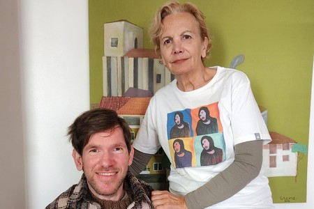 Cecilia. La historia del Ecce Homo de Borja, ópera prima de Luis Belda, en preparación