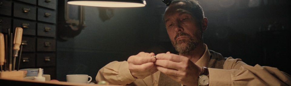 The Watchmaker (2026)