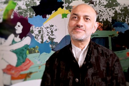 Kamal Aljafari • Director de With Hasan in Gaza