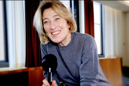 Valeria Bruni Tedeschi • Actriz de Duse