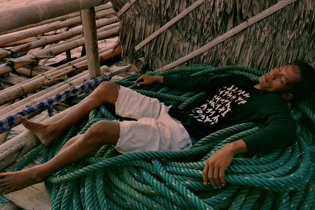 Krakatoa, de Carlos Casas, se estrena en formato doble en Róterdam