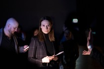 Vanja Kaludjercic • Directora, Festival de Róterdam