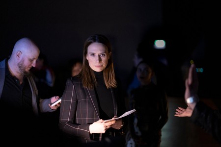 Vanja Kaludjercic • Directora, Festival de Róterdam