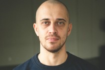 Andrius Blaževičius • Director de How to Divorce During the War