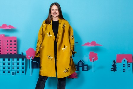 Triin Tramberg • Directora artística, Festival Black Nights di Tallinn