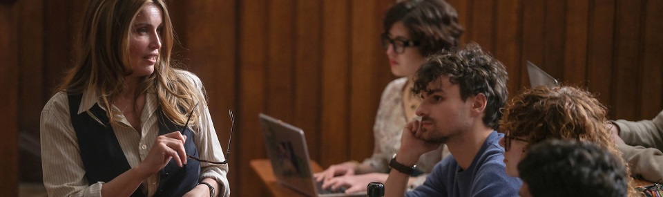 Bazaar (Murder in the Building) (2026)