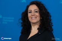 Leyla Bouzid • Réalisatrice de À voix basse