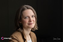 Geneviève Dulude-de Celles • Réalisatrice de Nina Roza