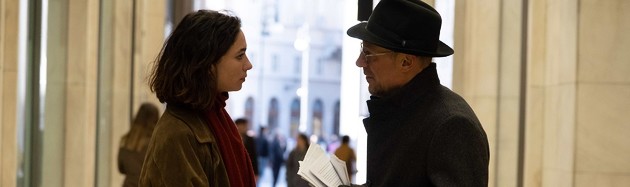 The Lesson - de Stefano Mordini