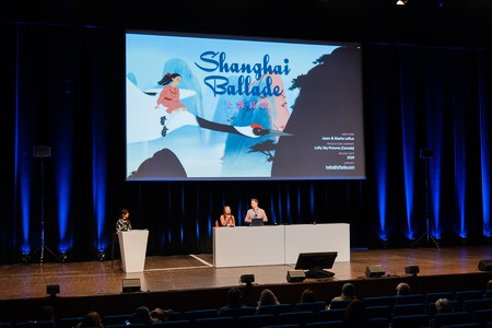 REPORT : Québec and Canada Spotlight @ Cartoon Movie 2026