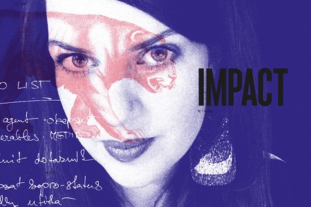 Pavla Klimešová • Productrice, Helium Film