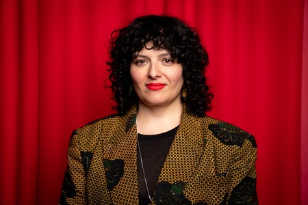 Mara Gourd-Mercado • Responsable industrie et formation pour CPH:DOX