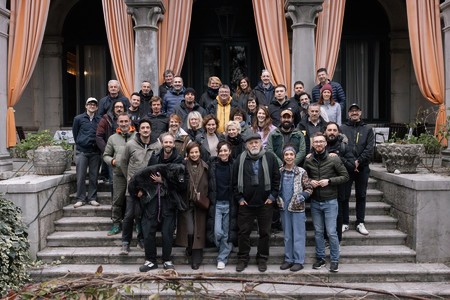 Vanja Juranić boucle le tournage de Mum, Dad and I