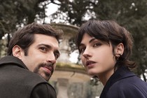 Michela Cescon directing Desiderio