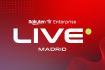 Distribuzione, esercenti e streaming - Rakuten TV Enterprise lancia la serie di eventi “LIVE” per riunire i leader del settore della tv connessa in Europa - 13/03/2026