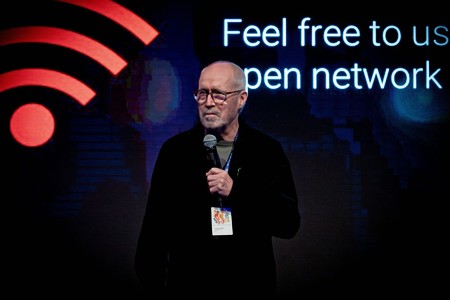 Lennart Ström • Direttore amministrativo, m:brane