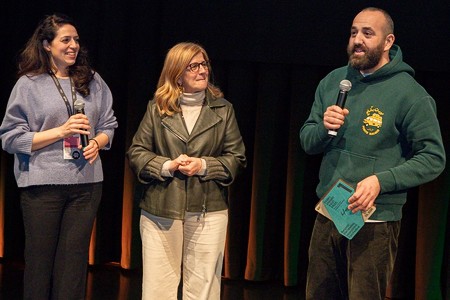 Porte Bagage è il film vincitore del Bergamo Film Meeting
