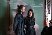 Nicola von Leffern e Jakob Carl Sauer • Registi di To Close Your Eyes and See Fire