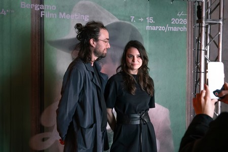 Nicola von Leffern e Jakob Carl Sauer • Registi di To Close Your Eyes and See Fire