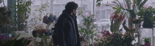 Lovers Sleep Alone - de Massih Parsaei