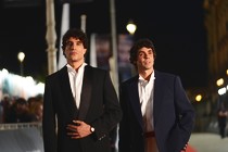 Javier Calvo y Javier Ambrossi • Directores de La bola negra