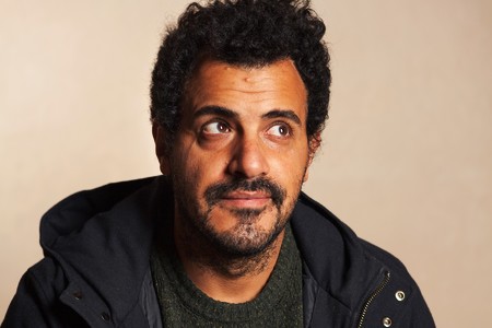 Saïd Hamich Benlarbi • Director of Across the Sea