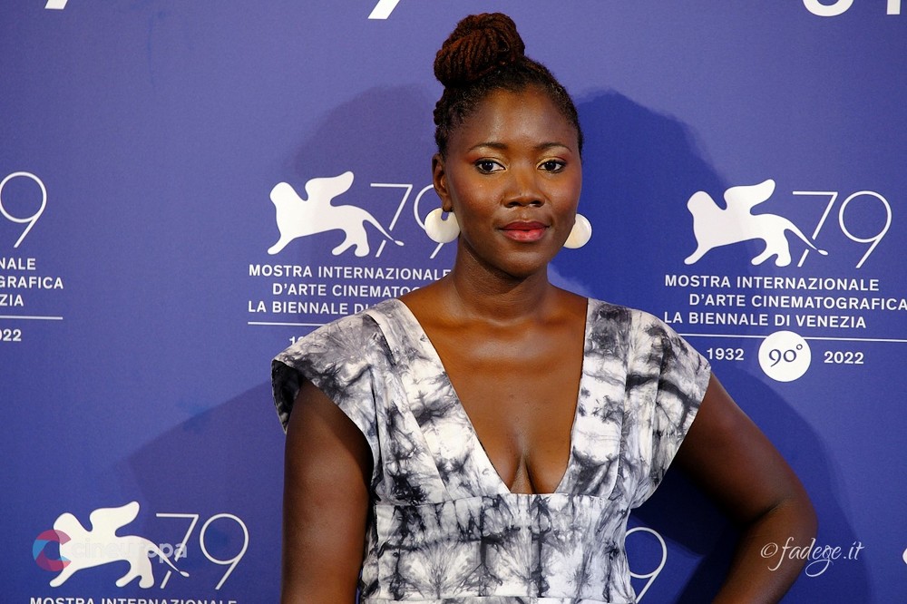 Alice Diop • Director of SaintOmer Cineuropa