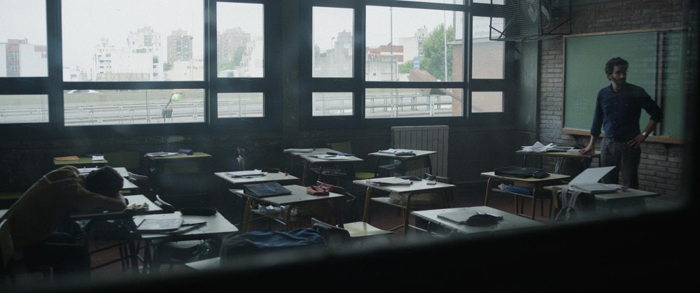Review: The Substitute - Vimarsana News