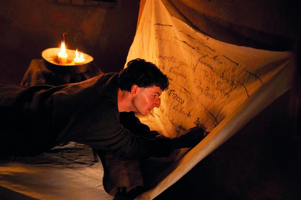 Review: Dante - Vimarsana News