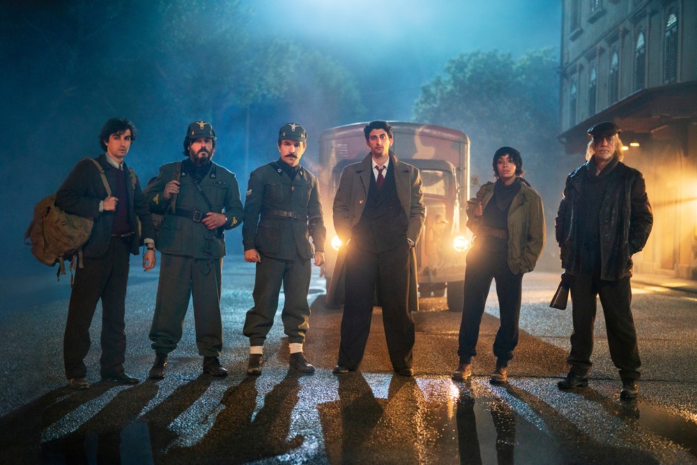 Review: Robbing Mussolini - Vimarsana News