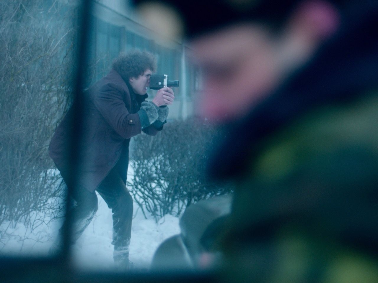Latvia's Oscars bid January to be screened in the USA on 9 and 12 December - Vimarsana News