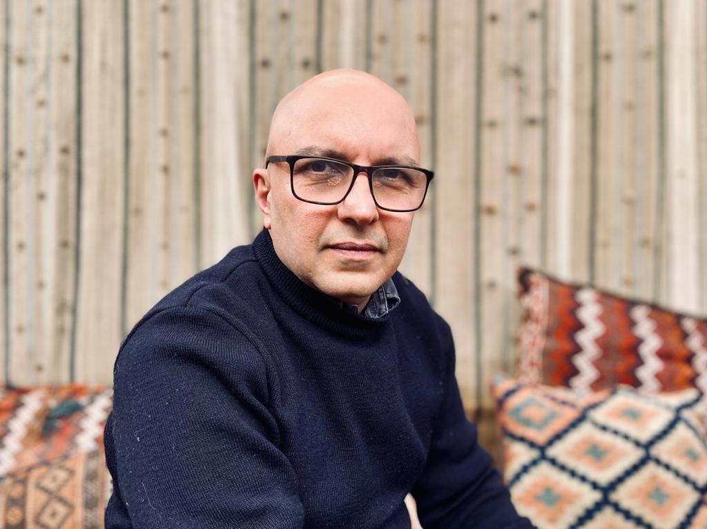 Mehran Tamadon • Director of Where God Is Not and My Worst Enemy - Vimarsana News