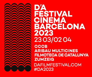 D'A cine barcelona