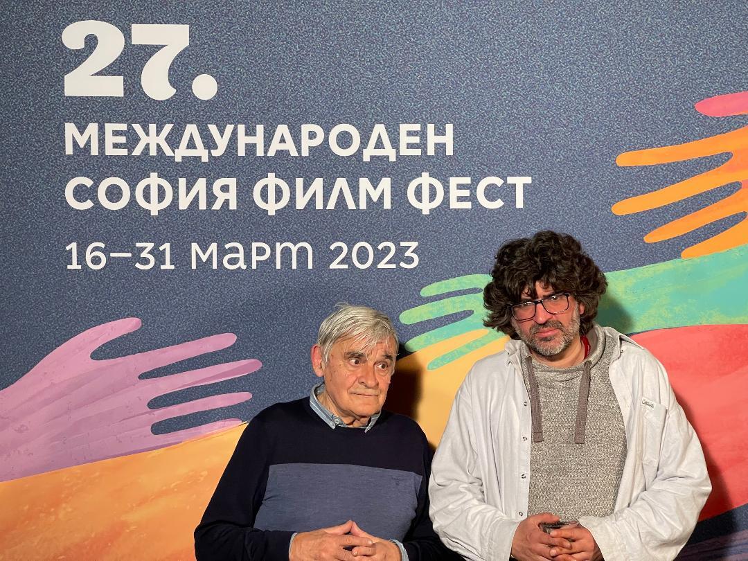Никола Пушнаков, Георги Джеки Стоев • Режисьори на Чичо Любин