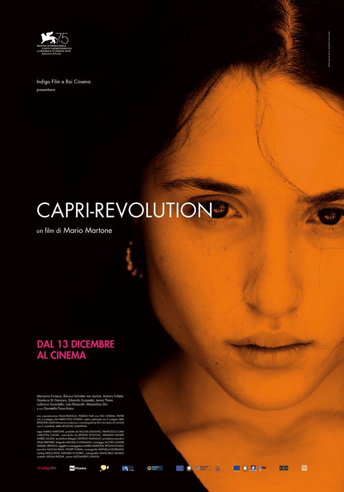 Capri Revolution Cineuropa