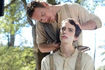 Slow West: the New World through the eyes of a young man in love