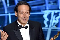 Alexandre Desplat finally clutches the Holy Grail