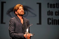 Valley and Ruben Östlund touch the Moon at the 30th Cinema Jove