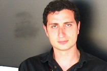 David Vashadze  • Head of exports and distribution, Georgian National Film Center