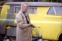 The Lady in the Van: Dame Maggie Smith, the outcast