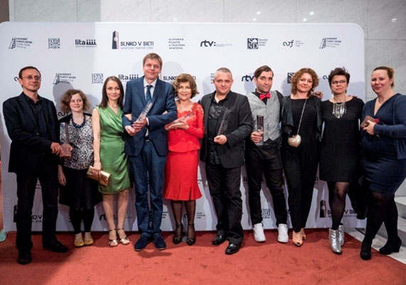 Eva Nová dominates Slovakia’s national awards