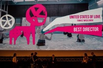 The Yard and United States of Love honoured at the Valletta Film Festival