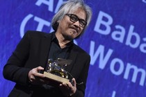 The Golden Lion goes to Filipino director Lav Diaz for The Woman Who Left