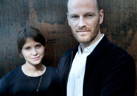 Joachim Trier shooting Thelma