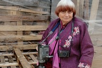 EFA honours Agnès Varda