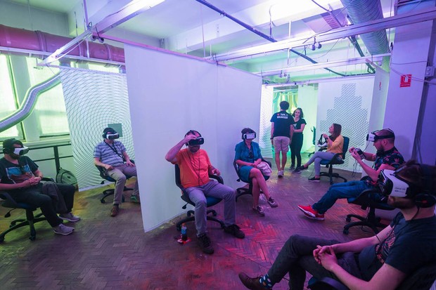 TIFF explores the power of virtual reality through InfiniTIFF