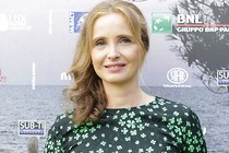 EFA honours Julie Delpy